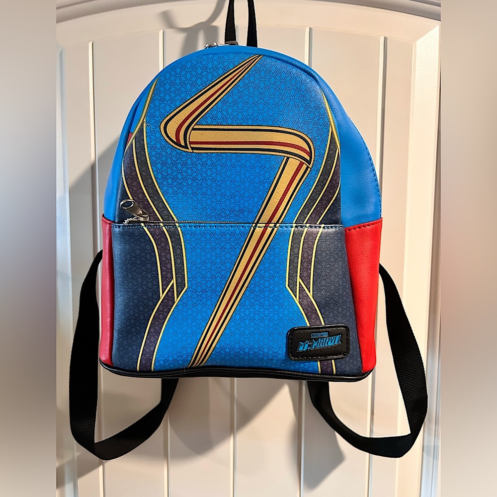Funko Marvel Studios Ms. Marvel Mini Backpack
NWOT